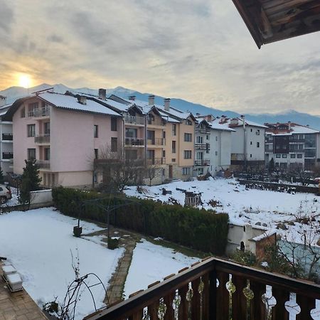 Guest House Stoyanov Bansko Exteriér fotografie