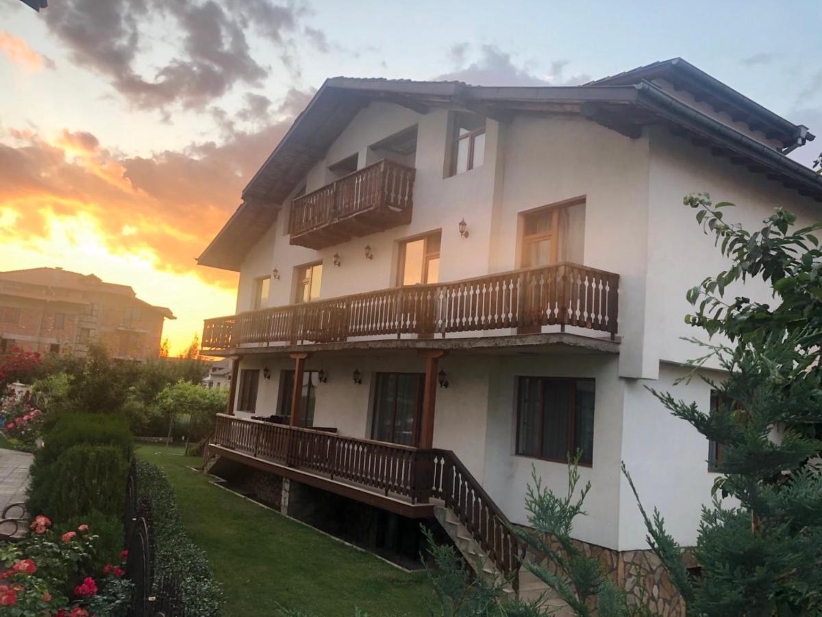 Guest House Stoyanov Bansko Exteriér fotografie