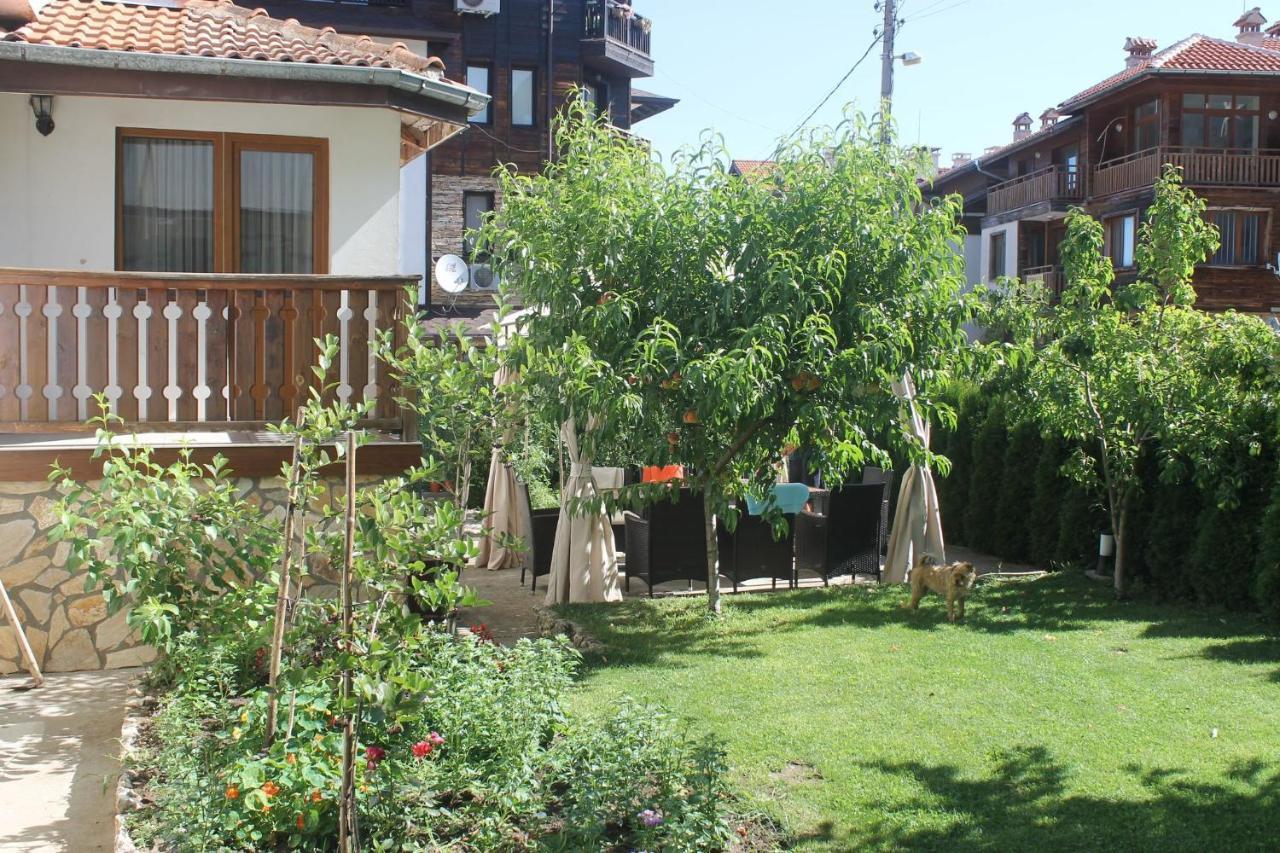 Guest House Stoyanov Bansko Exteriér fotografie